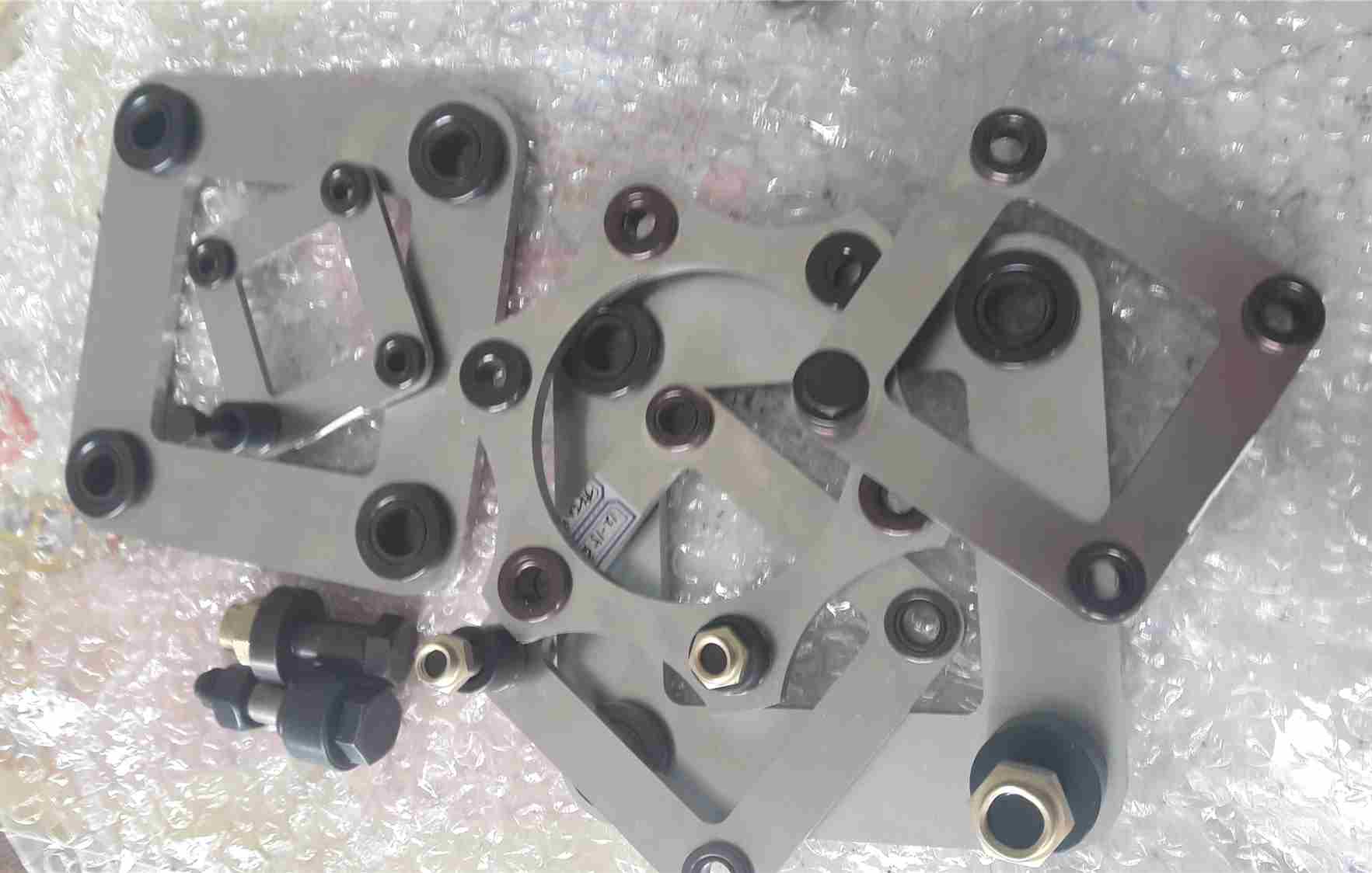 聯軸器專用膜片-304材質四方膜片